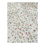 Babidu Abito Tinta Unita con Stampa per Bambina 90406J BIANCO BABIDU 