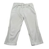 Manuel Ritz Pantalone tinta unita con Elastico In Vita Bianco per Neonato MR3013NXX BIANCO MANUEL RITZ 