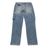 ANTONY MORATO jeans tinta unita con elastico in vita Azzurro per Bambino DT00070 AZZURRO ANTONY MORATO 