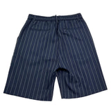 Paolo Pecora Bermuda Tinta Unita con Elastic In Vita per Bambino PP3577 BLU PAOLO PECORA 
