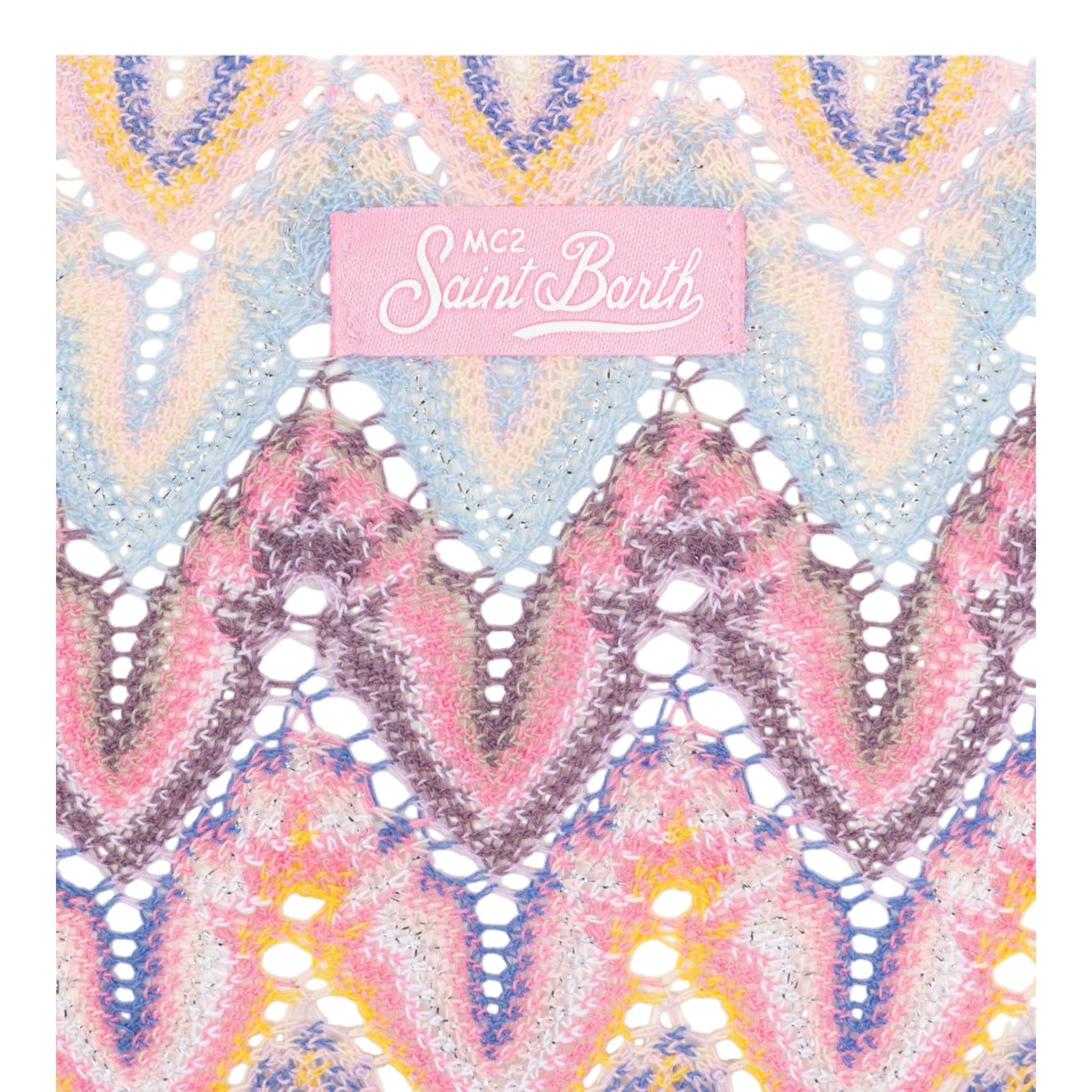 Saint Barth Costume 2 Pezzi Triangolo-Mutandina per Neonata SAINT ROSA SAINT BARTH 