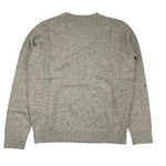SAINT BARTH maglia tinta unita girocollo stampa snoopie Grigio per Bambino SNOOPYCHOPPER GRIGIO SAINT BARTH 
