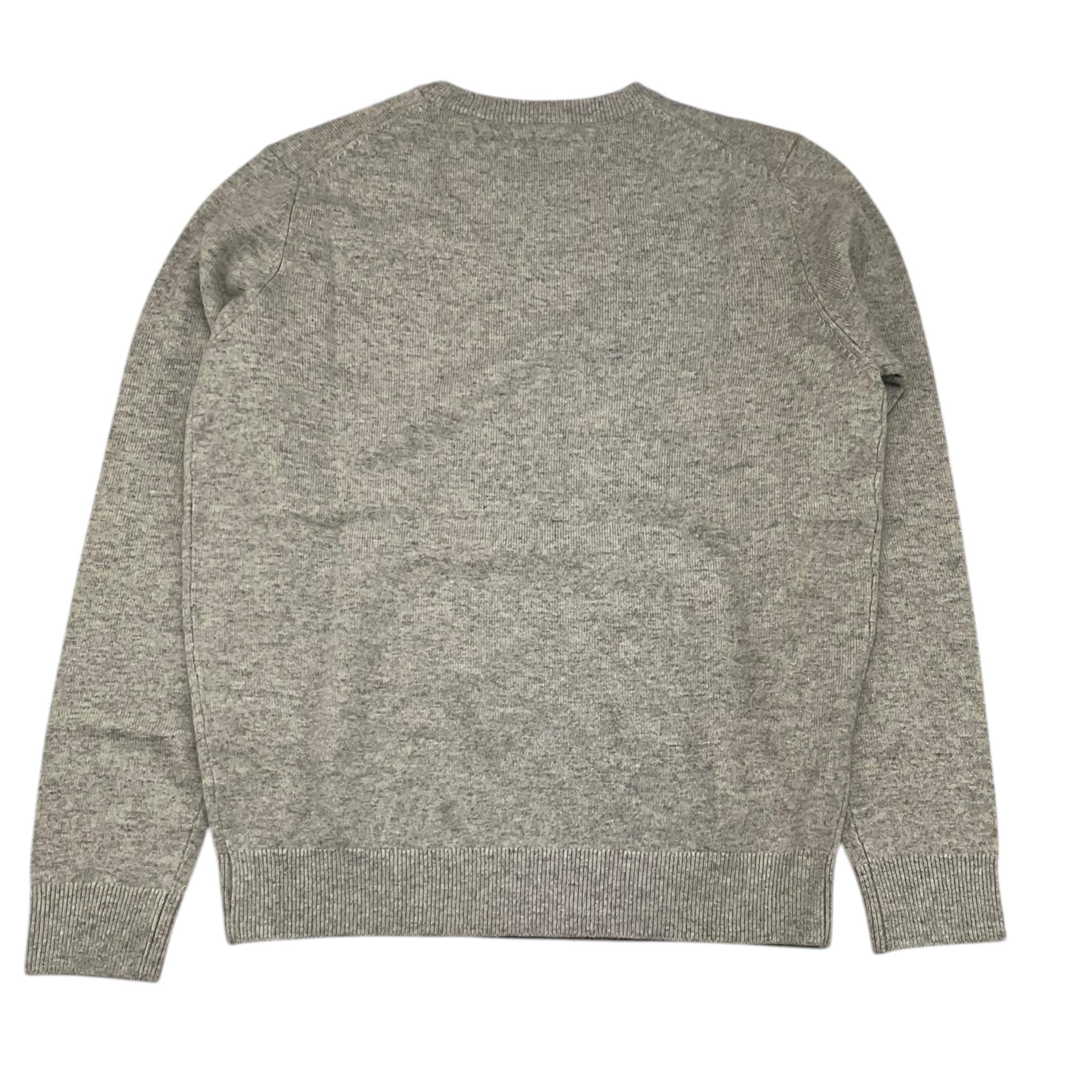 SAINT BARTH maglia tinta unita girocollo stampa snoopie Grigio per Bambino SNOOPYCHOPPER GRIGIO SAINT BARTH 