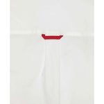 Fay Camicia Tinta Unita Manica Lunga per Neonato FW5Q20XN BIANCO FAY 