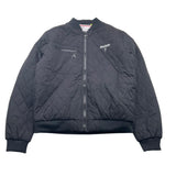 Cesare Paciotti Plain Suede Jacket With Zip And Black Logo For Boys