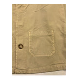 Pype Long Sleeve Shirt Solid Color Beige for Boys