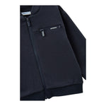 MAYORAL felpa con zip tinta unita Blu per Neonato 4474 BLU MAYORAL 