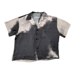 I'M Brian Camicia Mezza Manica Bicolore con Fantasia per Bambino CA3288JX GRIGIO I'M BRIAN 