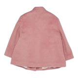 FAY cappotto tinta unita Rosa per Neonata FT2017 ROSA FAY 
