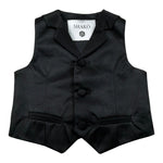 Shako' Gilet Tinta Unita per Neonato GILSH BLU SHAKO' 