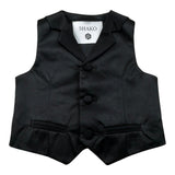 Shako' Gilet Tinta Unita per Neonato GILSH BLU SHAKO' 