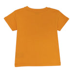 Trussardi T-Shirt tinta unita con Stampa Arancione per Neonato TIP25022TS ARANCIONE TRUSSARDI 