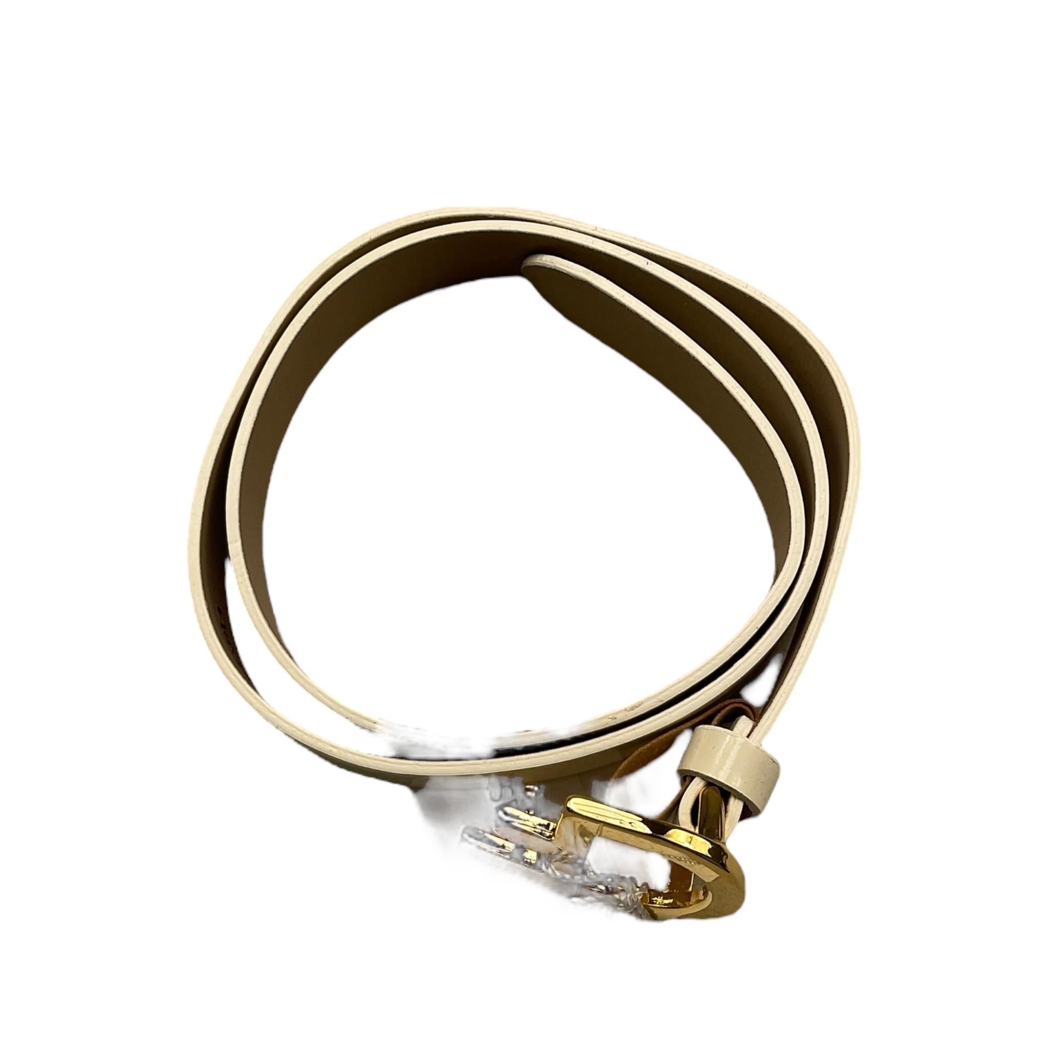 Cristianaeffe Cintura Tinta Unita per Bambina CF20401 PANNA CRISTIANAEFFE 