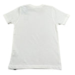 F**K T-Shirt Girocollo Tinta Unita con Logo per Bambino FJ234111WH BIANCO F**K 