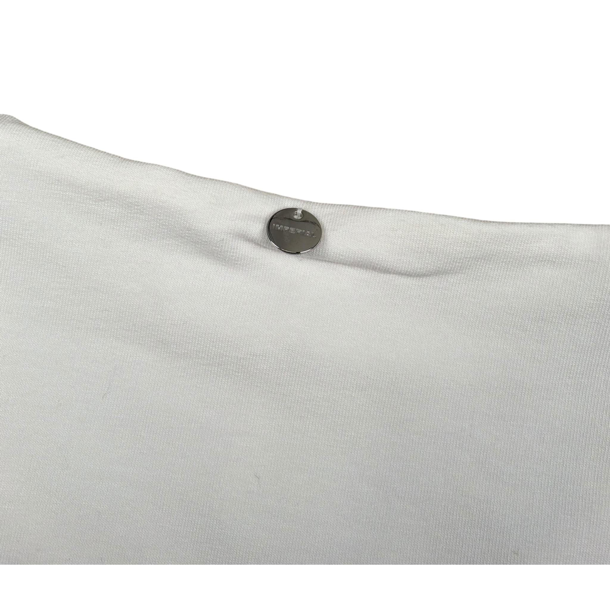 Imperial Coprispalle Tinta Unita per Bambina LG04042G40 PANNA IMPERIAL 