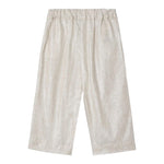 Mayoral Pantalone tinta unita Modello A Palazzo Beige per Bambina 3551X BEIGE MAYORAL 