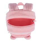 MOSCHINO zaino teddy tinta unita Rosa per Bambina MMX04P ROSA MOSCHINO 
