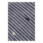 Ralph Lauren Camicia Tinta Unita con Fantasia A Righe per Bambino 323962145001X BLU RALPH LAUREN 