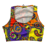 4Giveness Top Tinta Unita con Fantasia per Bambina FGCG3907 MULTICOLOR 4GIVENESS 