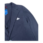 FAY giacca tinta unita con taschino Blu per Bambino NBH12387 BLU FAY 