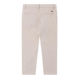 Emporio Armani Pantalone Tinta Unita con Tasche Americane per Bambino 8N4P60XX SABBIA EMPORIO ARMANI 