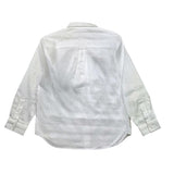Dondup Plain Shirt With White Pocket For Boys
