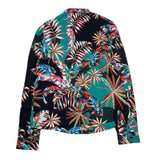 Daniele Alessandrini Long Sleeve Shirt Multicolor Fantasy Print for Children