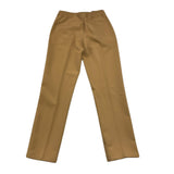 Daniele Alessandrini Solid Color Pants with Elastic Waist Biscuit for Boys