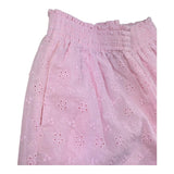 Saint Barth Pantalone Tinta Unita Modello Palazzo per Bambina PATRICIA ROSA SAINT BARTH 