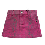 John Richmond Gonna Tinta Unita con Girovita Regolabile per Neonata RIP26050GO FUXIA JOHN RICHMOND 