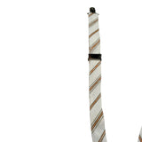 Pure Firenze Bretelle tinta unita con Fantasia Beige per Neonato PC01776 BEIGE PURE FIRENZE 
