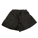 MONNALISA short tinta unita con elastico in vita Grigio per Bambina 11D407 GRIGIO MONNALISA 