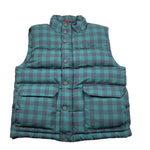 SAINT BARTH giubbino smanicato con stampa bart simpson Verde per Bambino MORR02 VERDE SAINT BARTH 