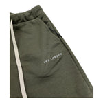 Yes London Bermuda Tinta Unita con Logo per Bambino JR7054 VERDE YES LONDON 