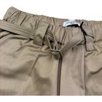 Paolo Pecora Bermuda Tinta Unita con Elastico In Vita per Bambino PP4319 BEIGE PAOLO PECORA 
