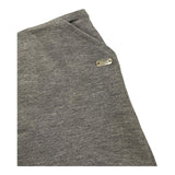 LE BEBE' short tinta unita con elastico in vita Grigio per Neonata LBG5562 GRIGIO LE BEBE' 