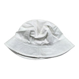 C.P. Company Cappello Pescatore Tinta Unita per Bambino CMX006 BIANCO C.P. COMPANY 