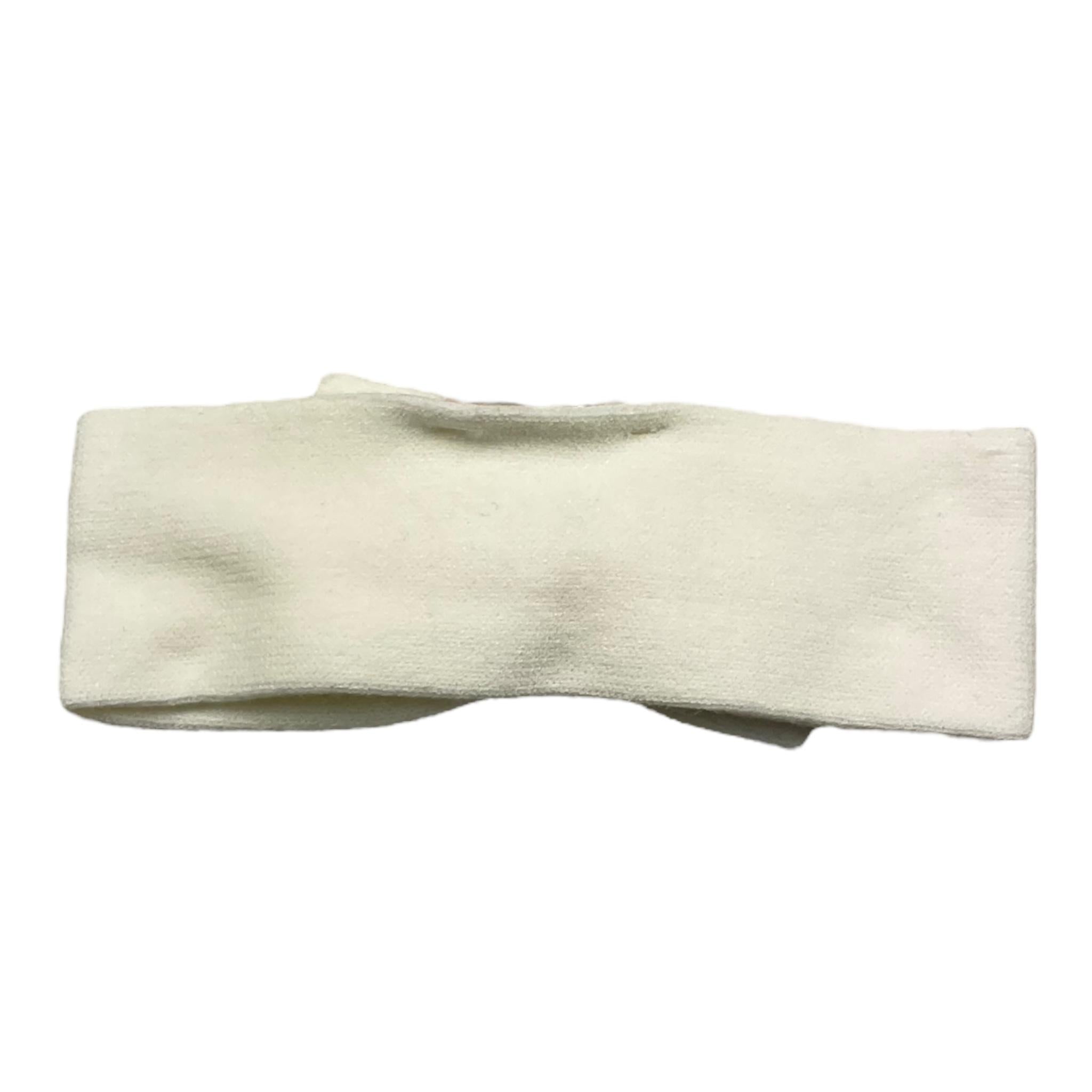 LIU JO fascia capelli tinta unita con fiocco Panna per Neonata HF4027 PANNA LIU JO 