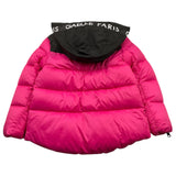 GAELLE giubbino tinta unita con cappuccio Fuxia per Bambina 2741O00344X FUXIA GAELLE 