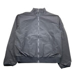 Bikkembergs Giubbino Tinta Unita con Zip per Bambino BK3007 NERO BiKKEMBERGS 