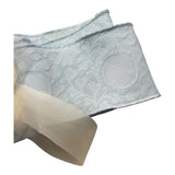 Marlu' Plain Belt With Light Blue Appliques For Newborns