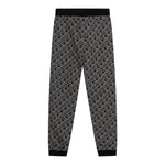 GUESS pantalone tuta stampa fantasia logo Nero per Bambina J4YQ11KA6R4 NERO GUESS 