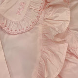 PHILOSOPHY abito camicia tinta unita Rosa per Bambina PFAB010 ROSA PHILOSOPHY 