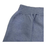 WEDOBLE pantalone in maglia tinta unita Azzurro per Neonato I2404322 AZZURRO WEDOBLE 