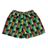 Nosbeachwear Costume Modello Boxer Multicolor per Bambino P23BOX MULTICOLOR NOSBEACHWEAR 
