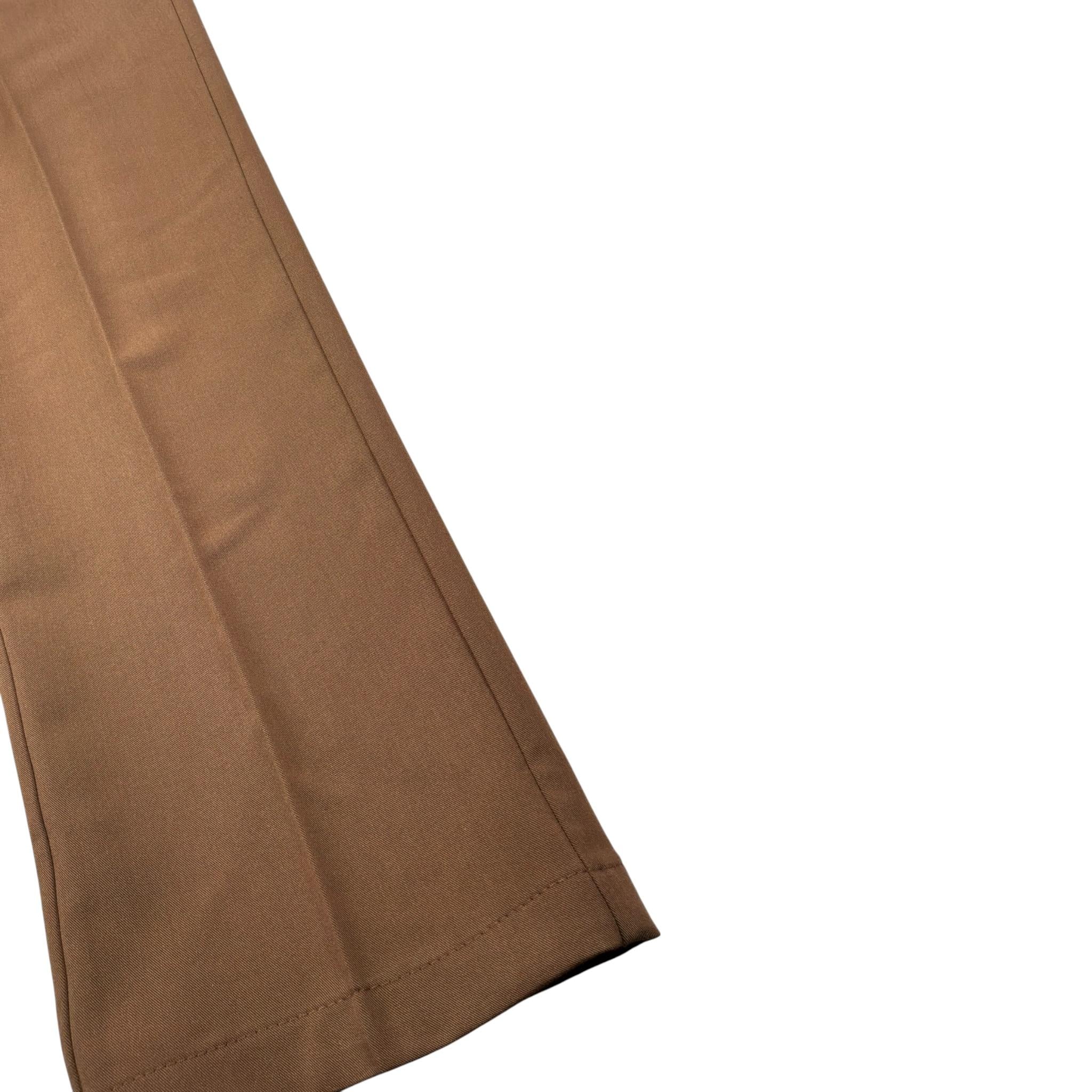 Imperatore Napoli Pantalone Tinta Unita con Girovita Regolabile per Bambino PAMILLER MARRONE IMPERATORE NAPOLI 