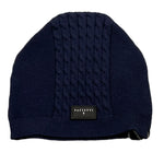 CESARE PACIOTTI cappello tinta unita con logo Blu per Bambino CAP5352BJ BLU CESARE PACIOTTI 
