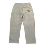 Numbers Pantalone tinta unita con Elastico In Vita Beige per Bambino RRJJR BEIGE NUMBERS 