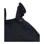 TWINSET salpette tinta unita  Nero per Neonata 232GJ2056 NERO TWINSET 