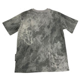 JOHN RICHMOND t-shirt girocollo tinta unita Grigio per Bambino RBA25126TS GRIGIO JOHN RICHMOND 